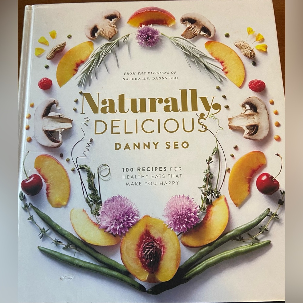 Naturally Delicious Cookbook